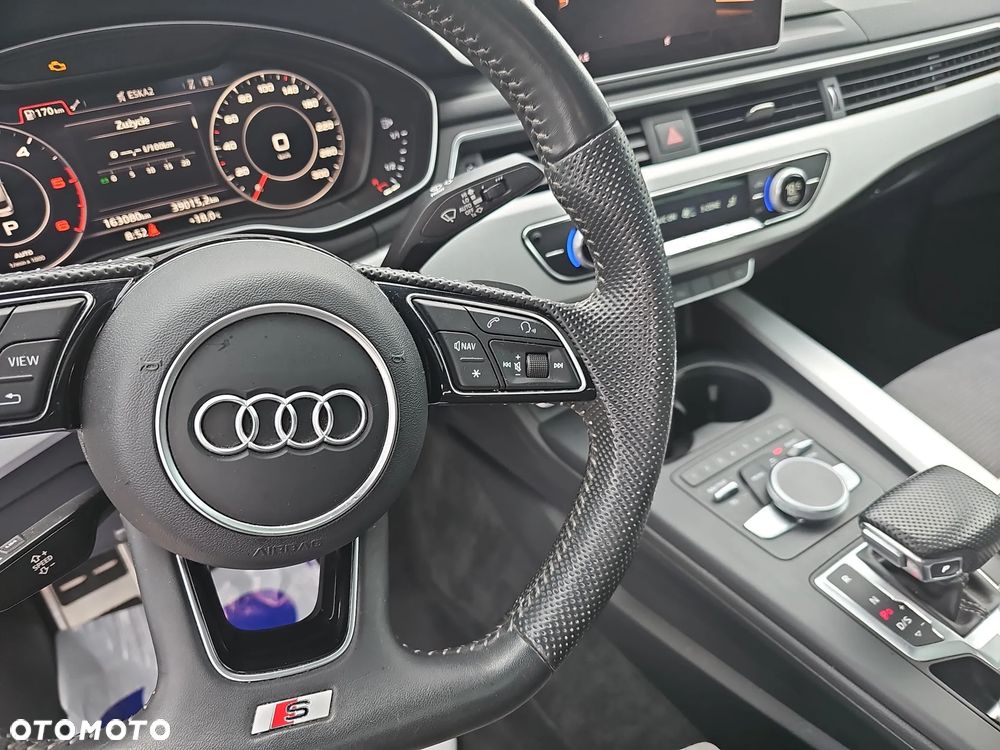 Audi A5 Sportback 40 TDI Sport S tronic - 18