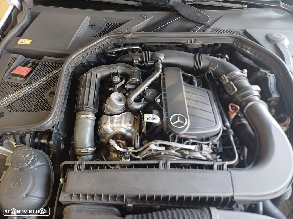 Mercedes-Benz C 200 BlueTEC Aut. - 12