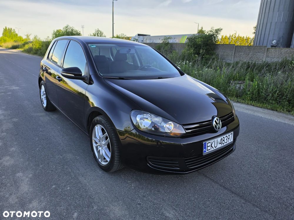 Volkswagen Golf 1.4 TSI Comfortline Optimum - 1