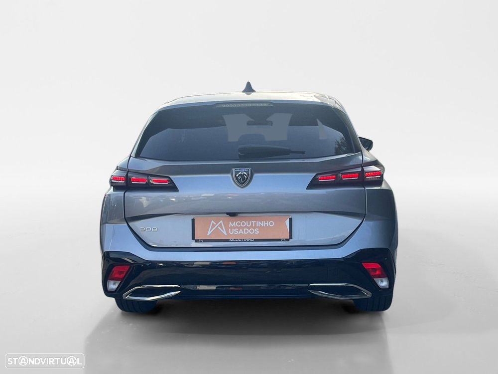 Peugeot 308 SW 1.2 PureTech Allure - 4