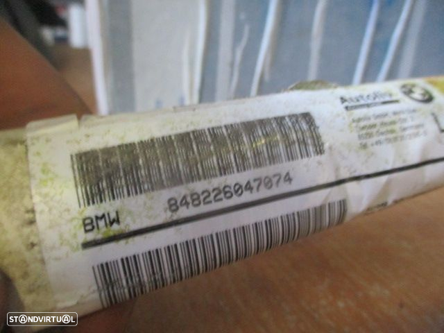 Airbag Cortina 848226047074 BMW E46 COUPE 2001 320I 165CV 0P ESQ - 3