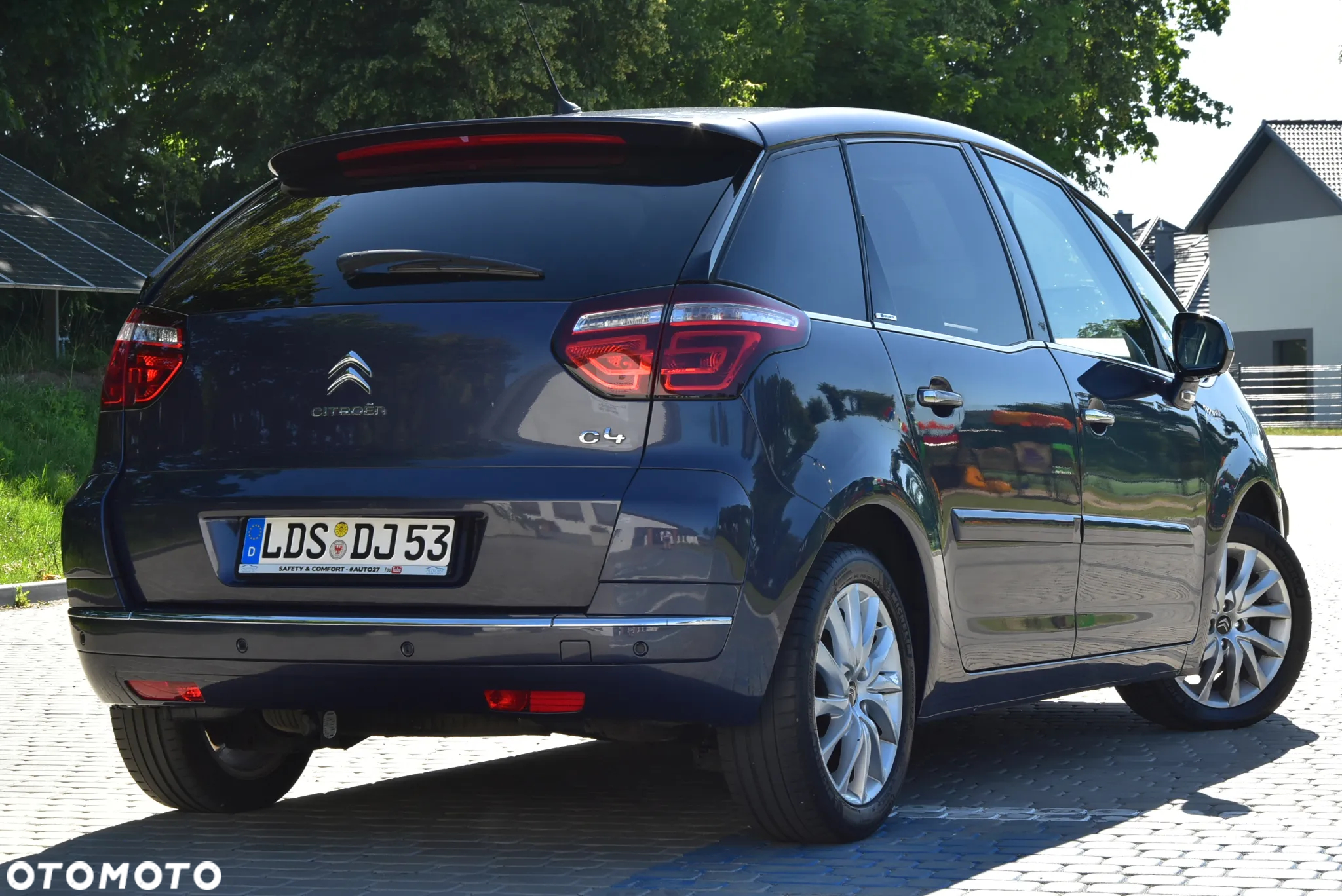 Citroën C4 Picasso 2.0 HDi Exclusive - 4