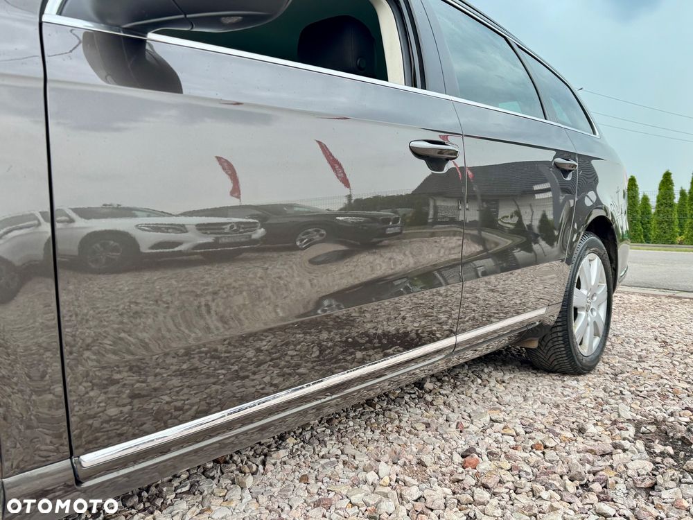 Volkswagen Passat - 23