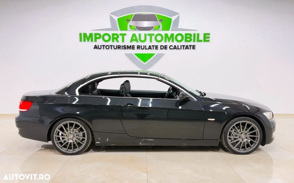 BMW Seria 3 320d DPF Cabrio Aut. - 18