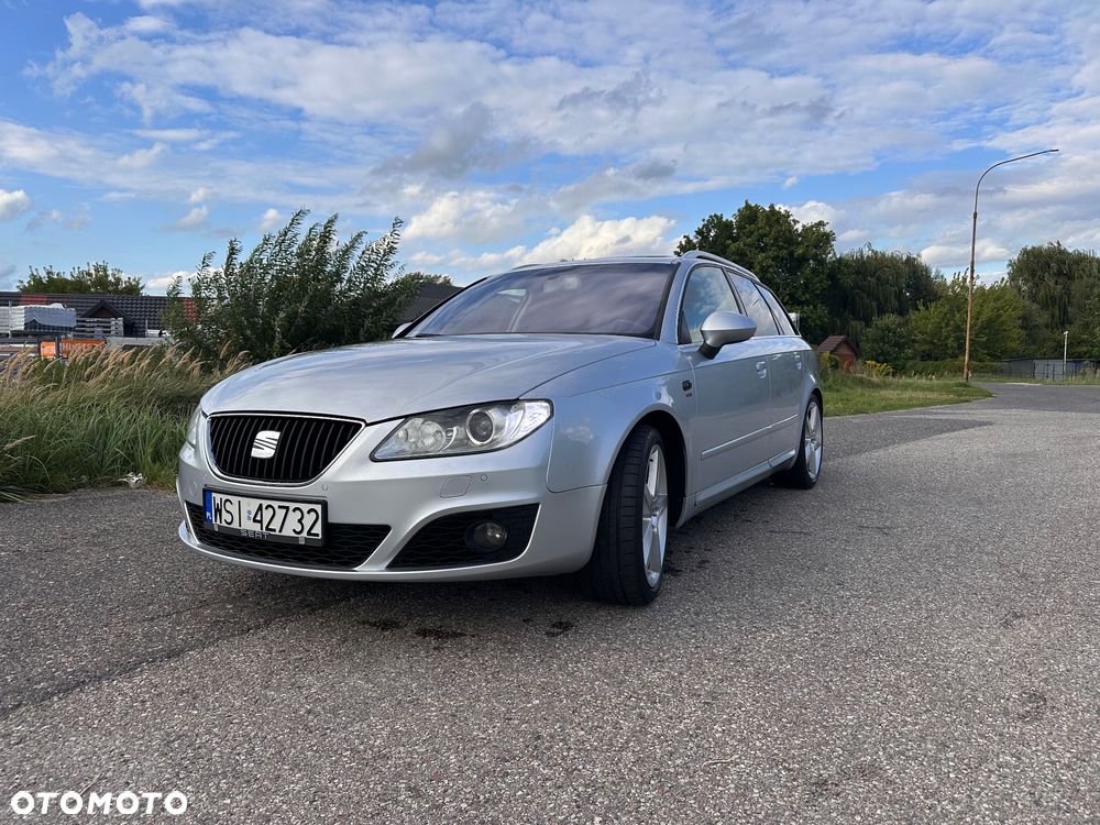 Seat Exeo 2.0 TDI DPF Sport - 1