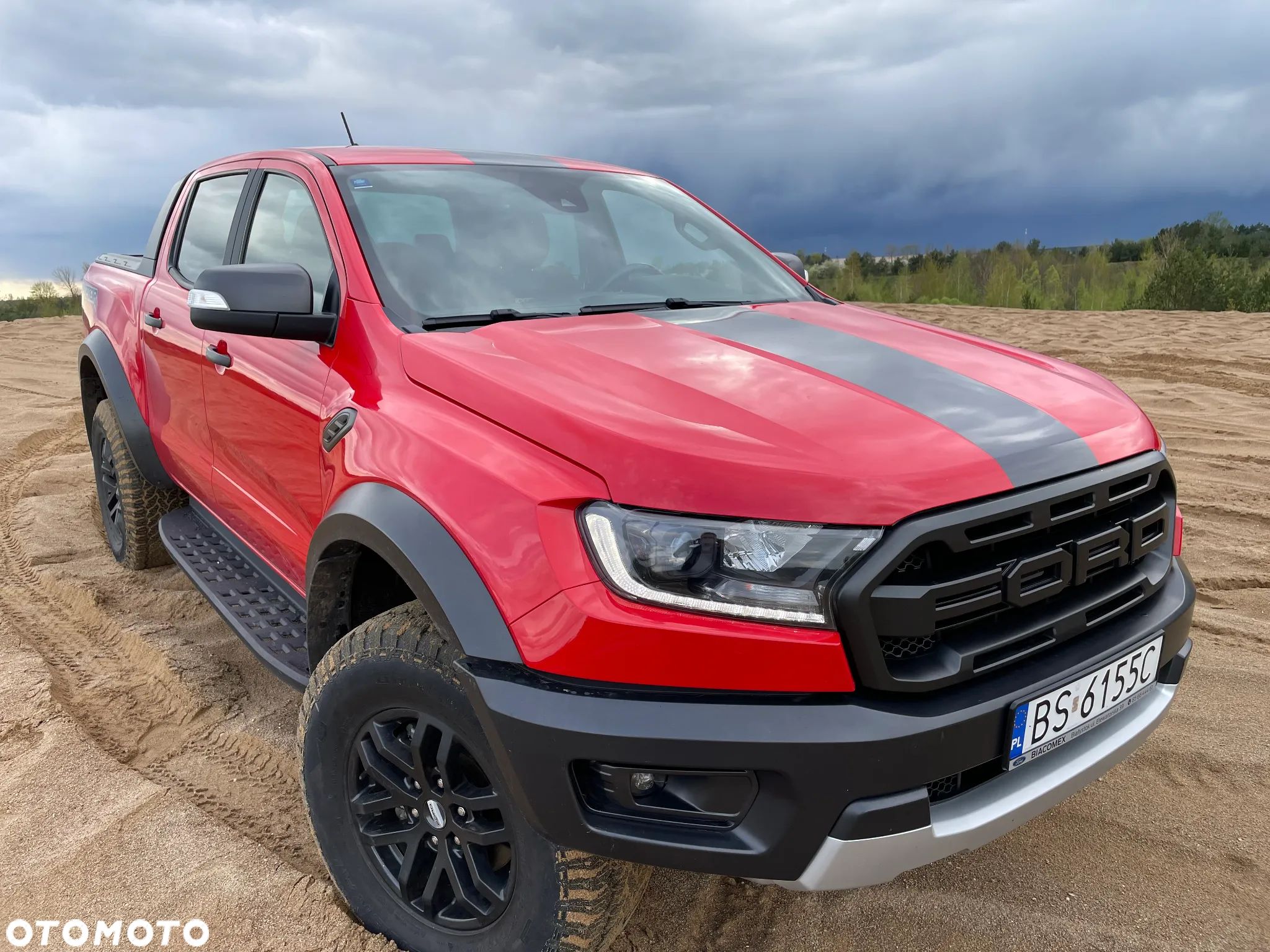 Ford Ranger Raptor - 1