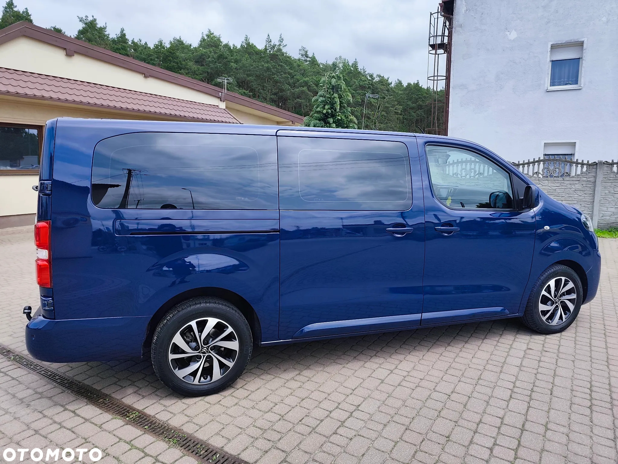 Citroën Jumpy Space Tourer XL - 12