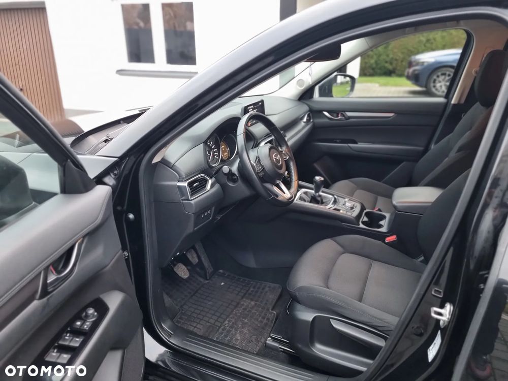 Mazda CX-5 SKYACTIV-G 165 AWD Exclusive-Line - 13