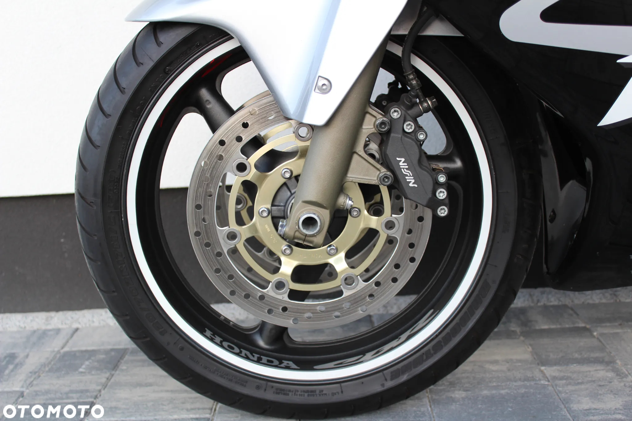 Honda CBR - 19