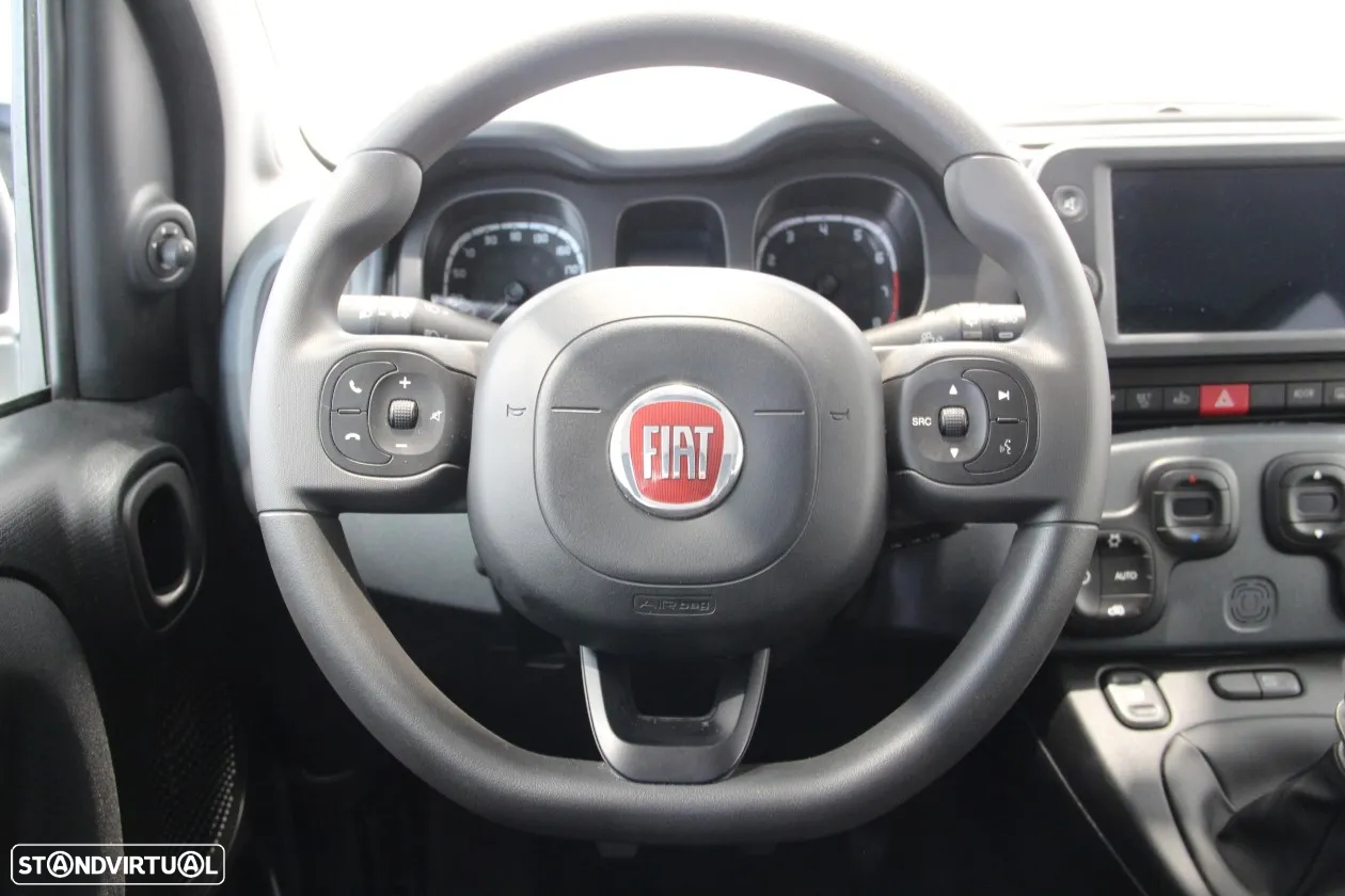 Fiat Panda 1.0 Hybrid City Cross - 9