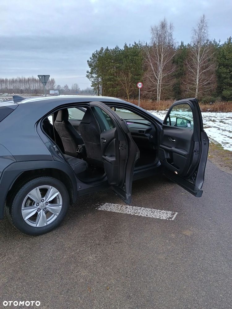 Lexus UX 250h GPF Business Edition 2WD - 7