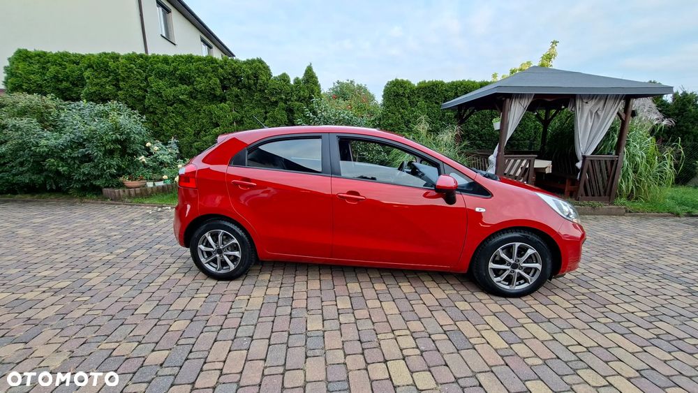 Kia Rio 1.2 Sensation - 6