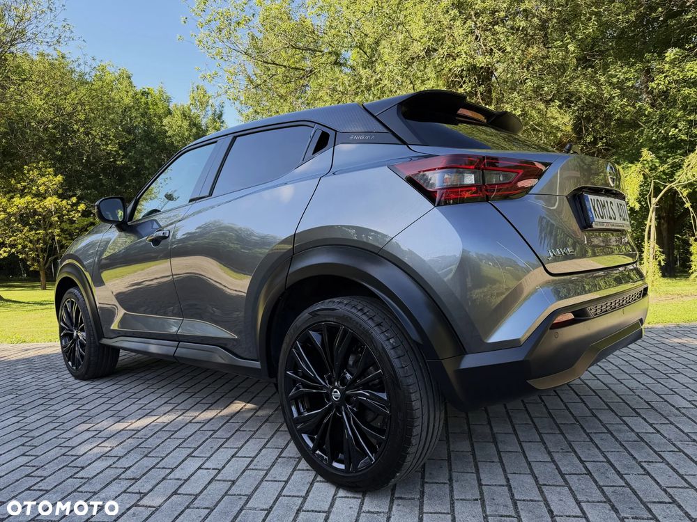 Nissan Juke 1.0 DIG-T DCT Enigma - 7