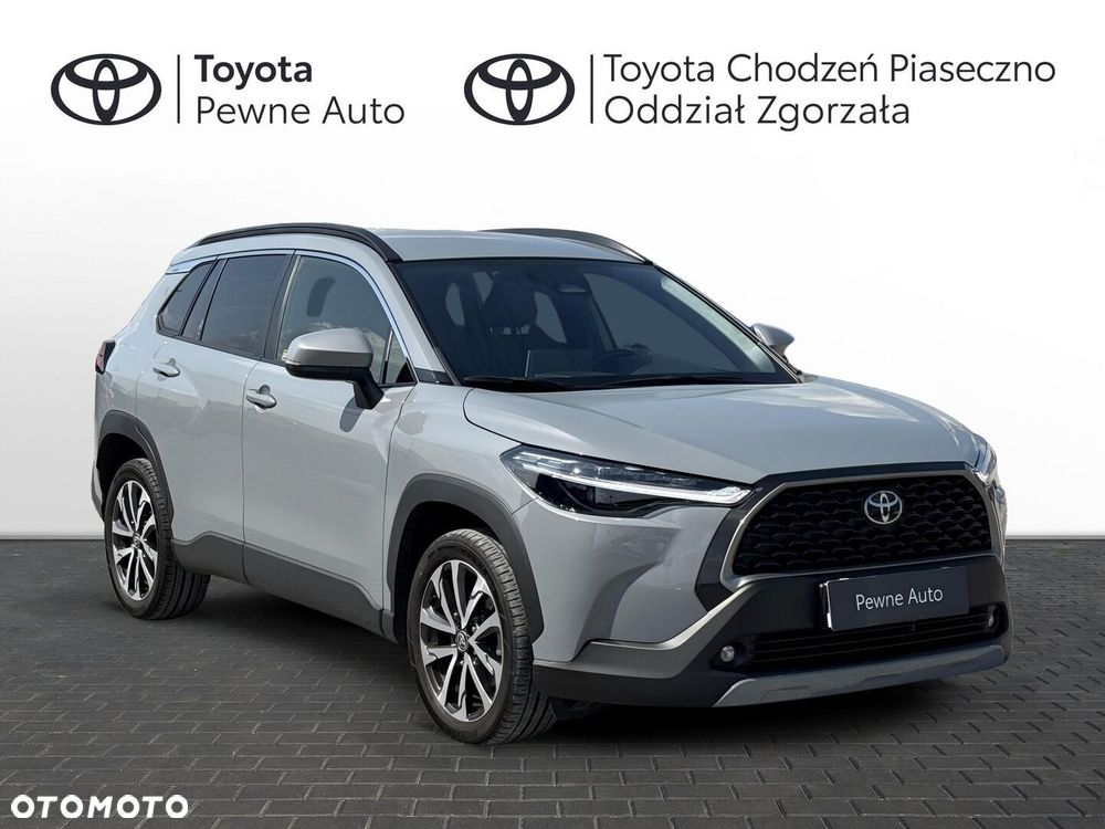 Toyota Corolla Cross - 8
