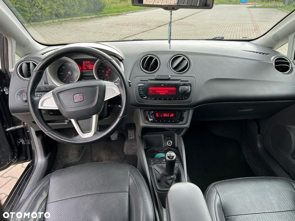Seat Ibiza - 8