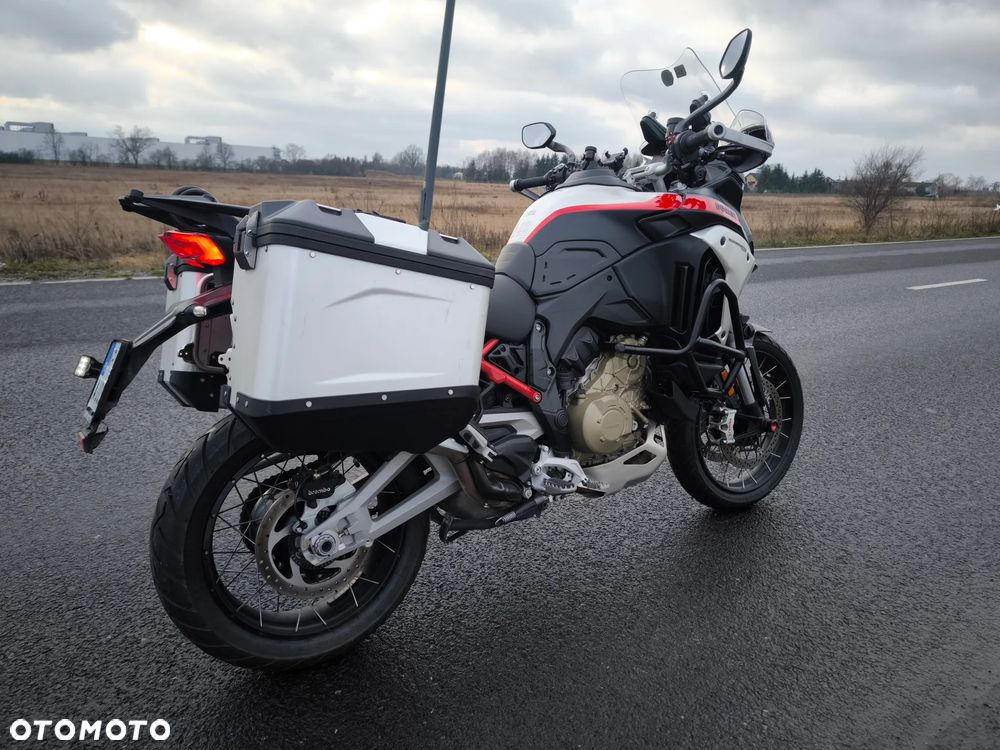 Ducati Multistrada - 11