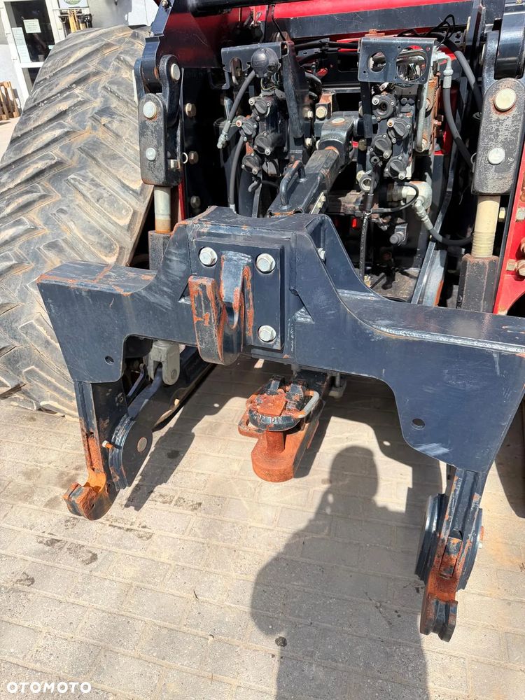 Case IH Quadtrac 600 - 25