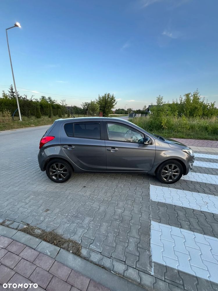 Hyundai i20 1.25 Classic - 11