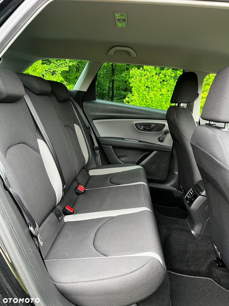 Seat Leon 1.2 TSI Reference - 8
