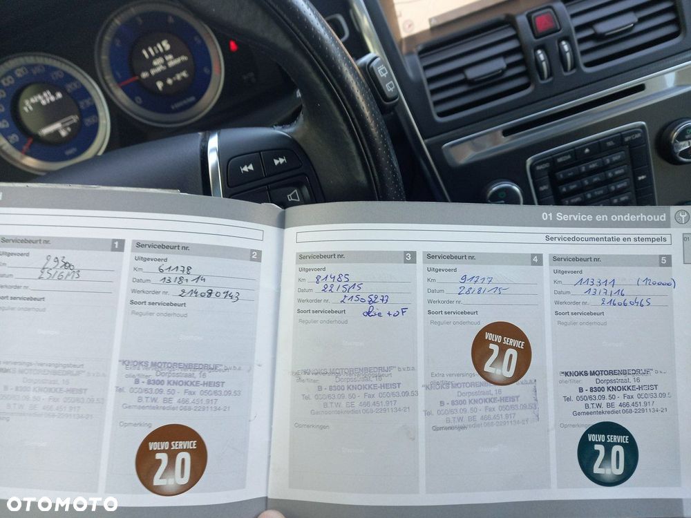 Volvo XC 60 D3 R Design - 36