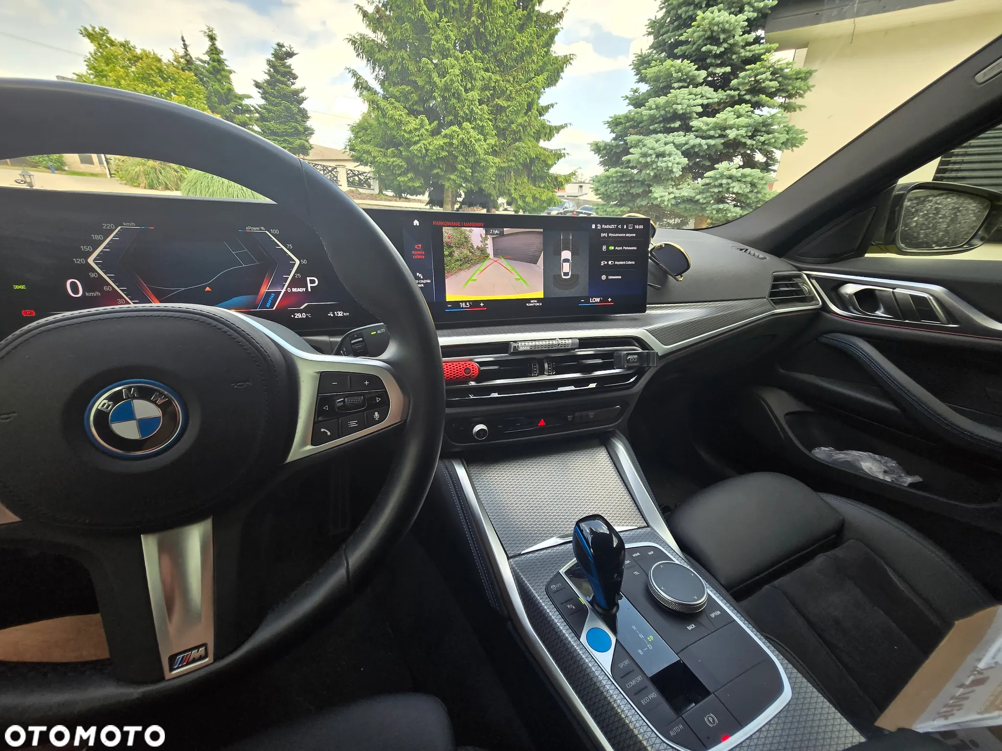 BMW i4 80.7kWh eDrive 35 M Sport - 10