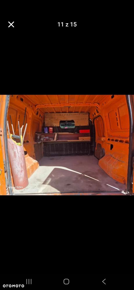 Ford Transit connect - 8