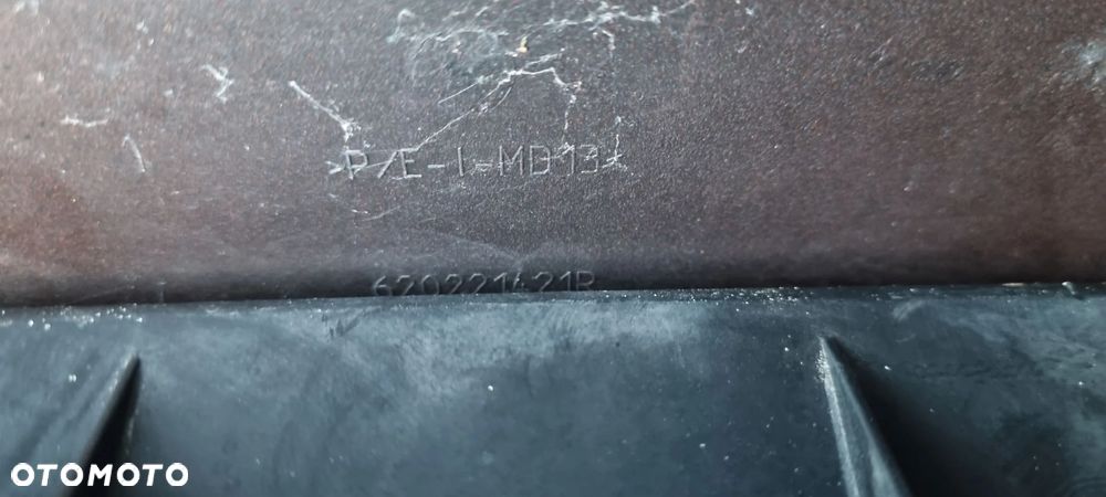 RENAULT CAPTUR I 2013- Zderzak przód oryginał MG093 - 16