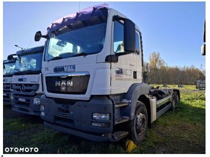 MAN TGS 24/26.400 Euro 5 10518ccm - 1