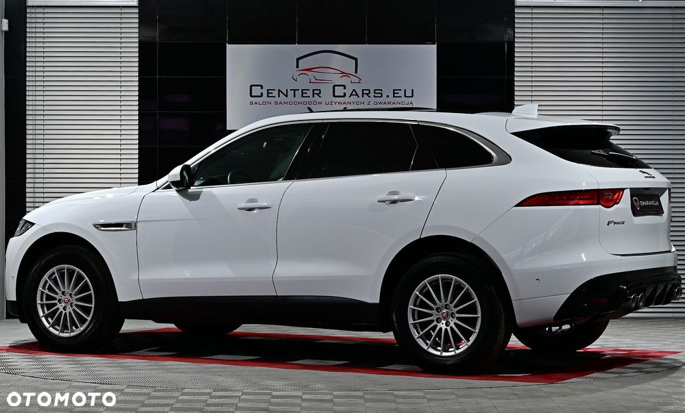 Jaguar F-Pace 2.0 i4D AWD Portfolio - 13
