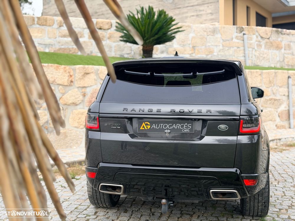 Land Rover Range Rover Sport 2.0 Si4 PHEV HSE - 10