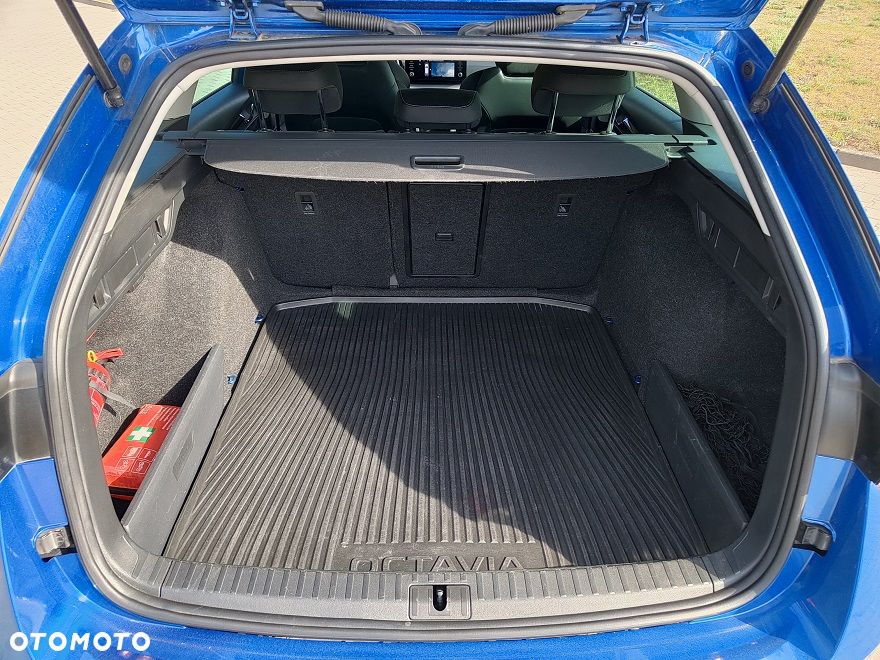 Skoda Octavia 2.0 TDI SCR Ambition DSG - 26