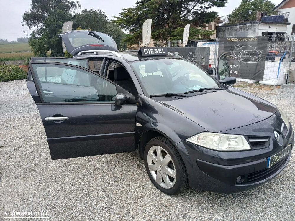 Renault Mégane Break 1.5 dCi Dynamique S - 5
