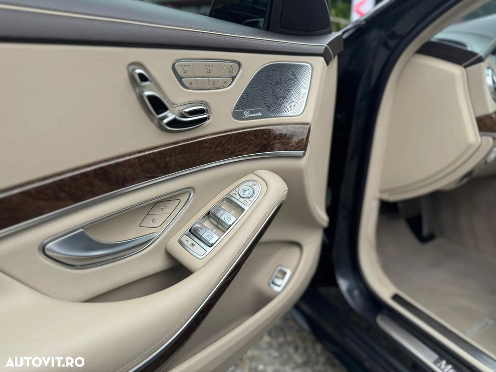 Mercedes-Benz S 350 d 4Matic 9G-TRONIC - 20