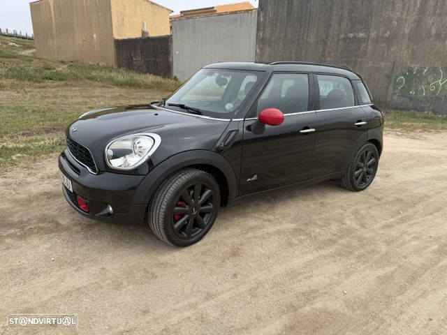 MINI Countryman Cooper SD All4 Park Lane Chili - 1