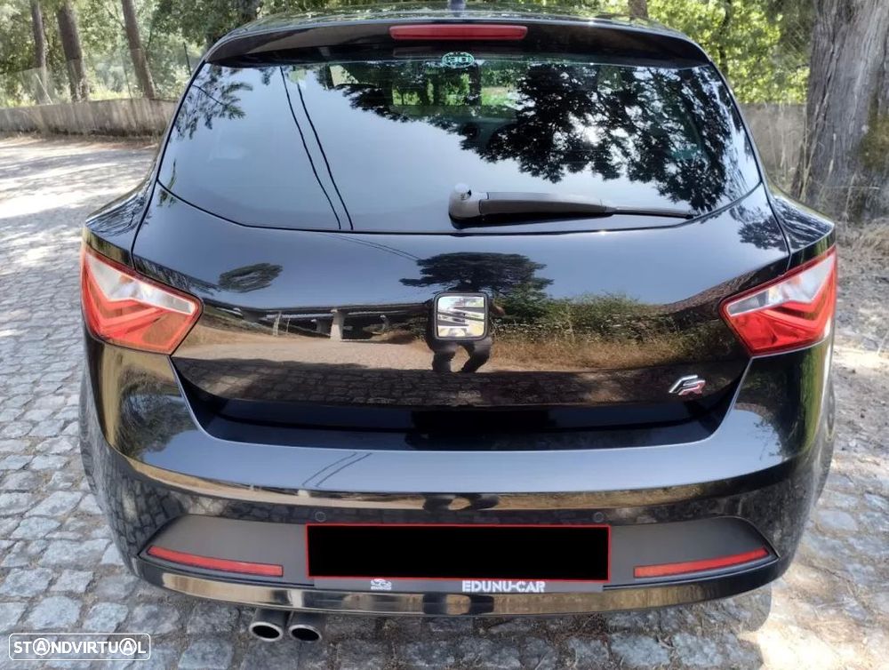 SEAT Ibiza 2.0 TDi FR 30 Anos - 6