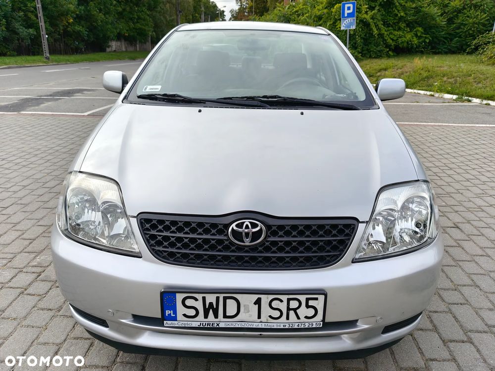 Toyota Corolla 1.4 VVT-i Terra - 21