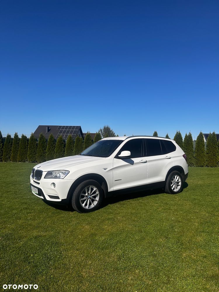 BMW X3 xDrive20d - 1