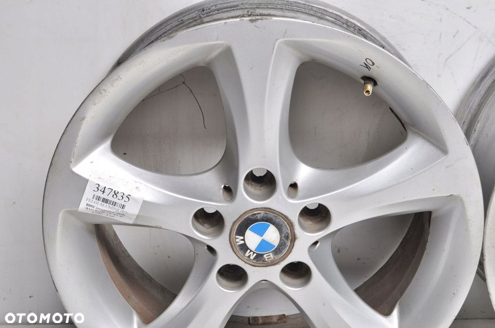 BMW E81 E82 E87 E88 FELGI ALUMINIOWE R17" 7J 5X120 ET47 6778219 - 7