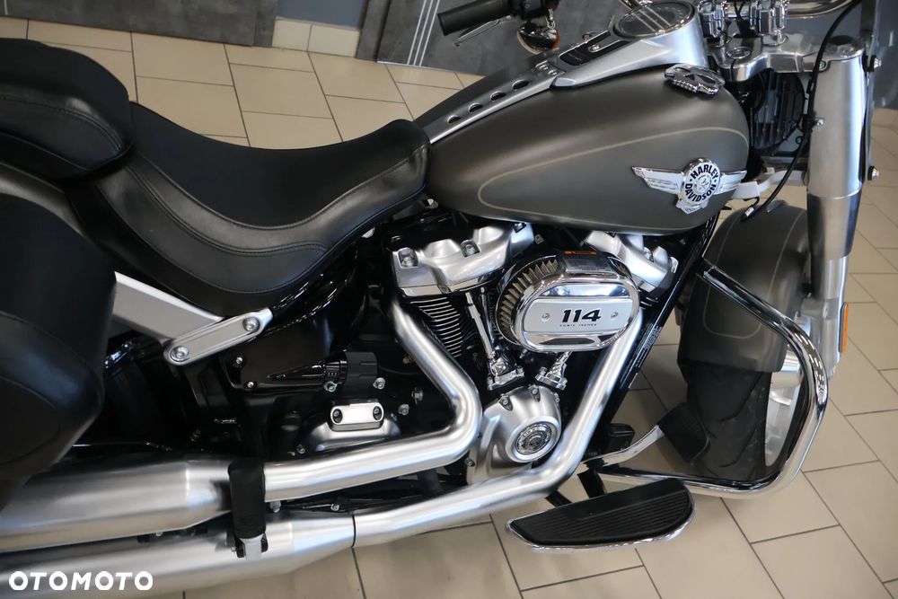 Harley-Davidson Softail Fat Boy - 5