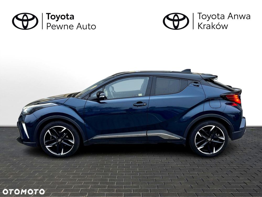 Toyota C-HR 2.0 Hybrid GR Sport - 2