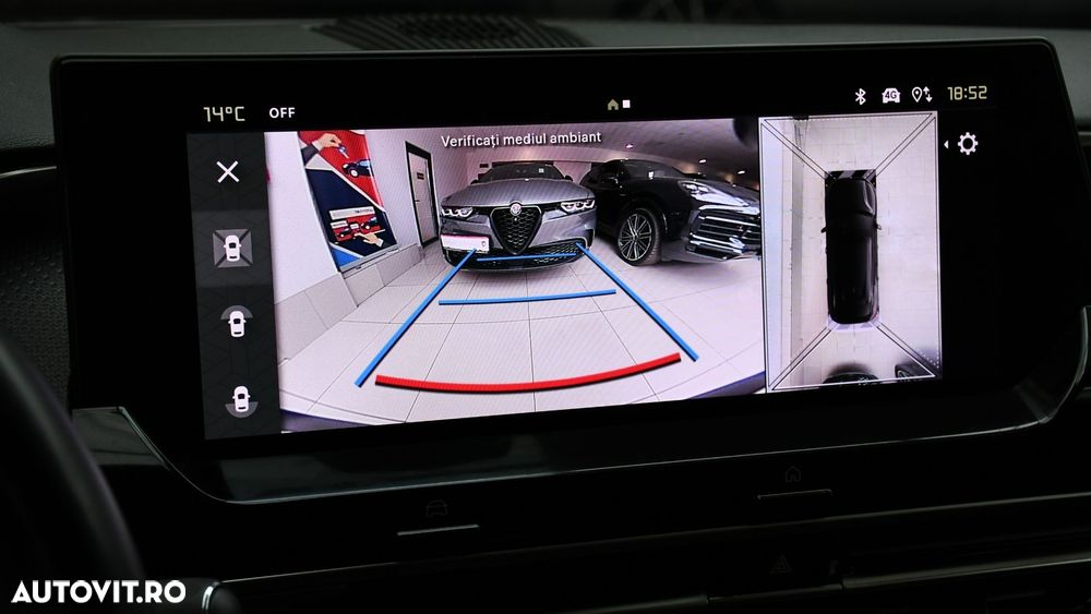 Citroën C5 X 1.6 PHeV 225 EAT8 Shine Pack - 13