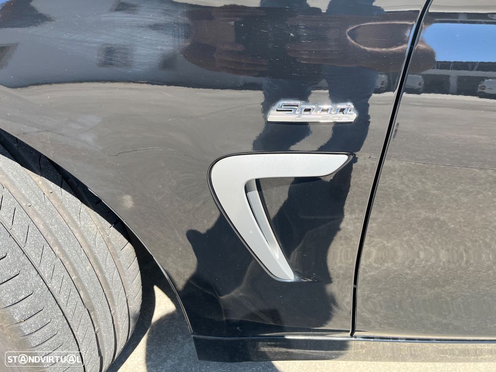 BMW 420 Gran Coupé d Aut. Sport Line - 5