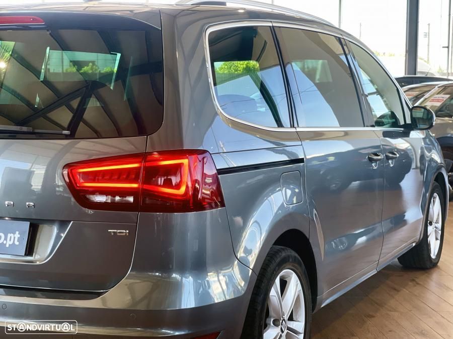 SEAT Alhambra 2.0 TDI Style Advanced DSG - 8