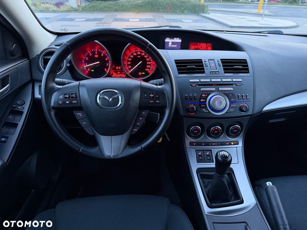 Mazda 3 1.6 Sport Active - 10
