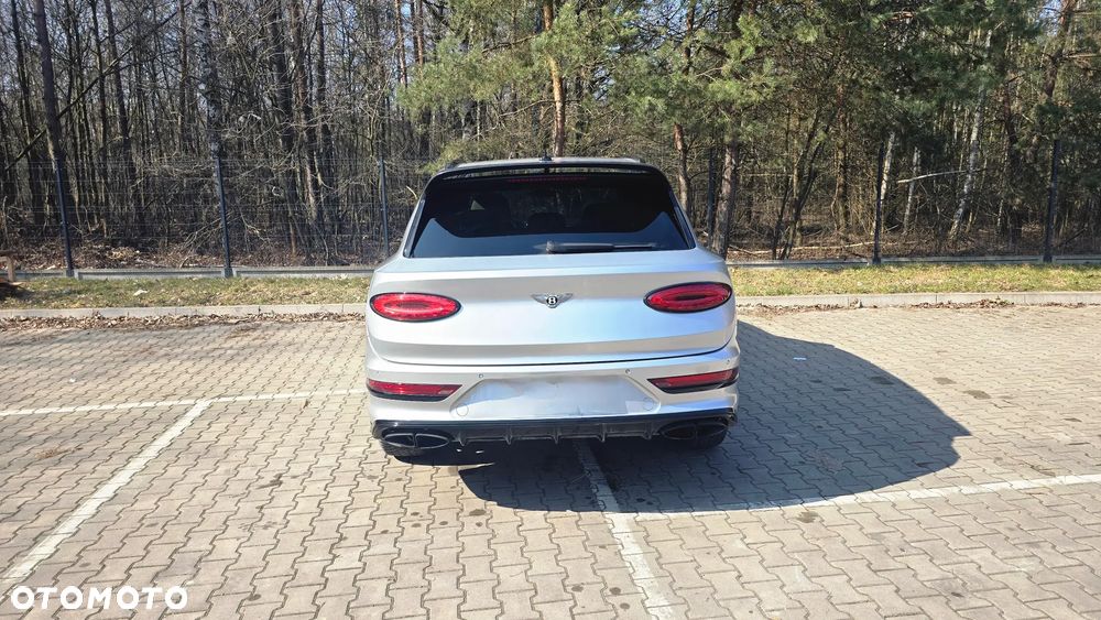 Bentley Bentayga S - 4