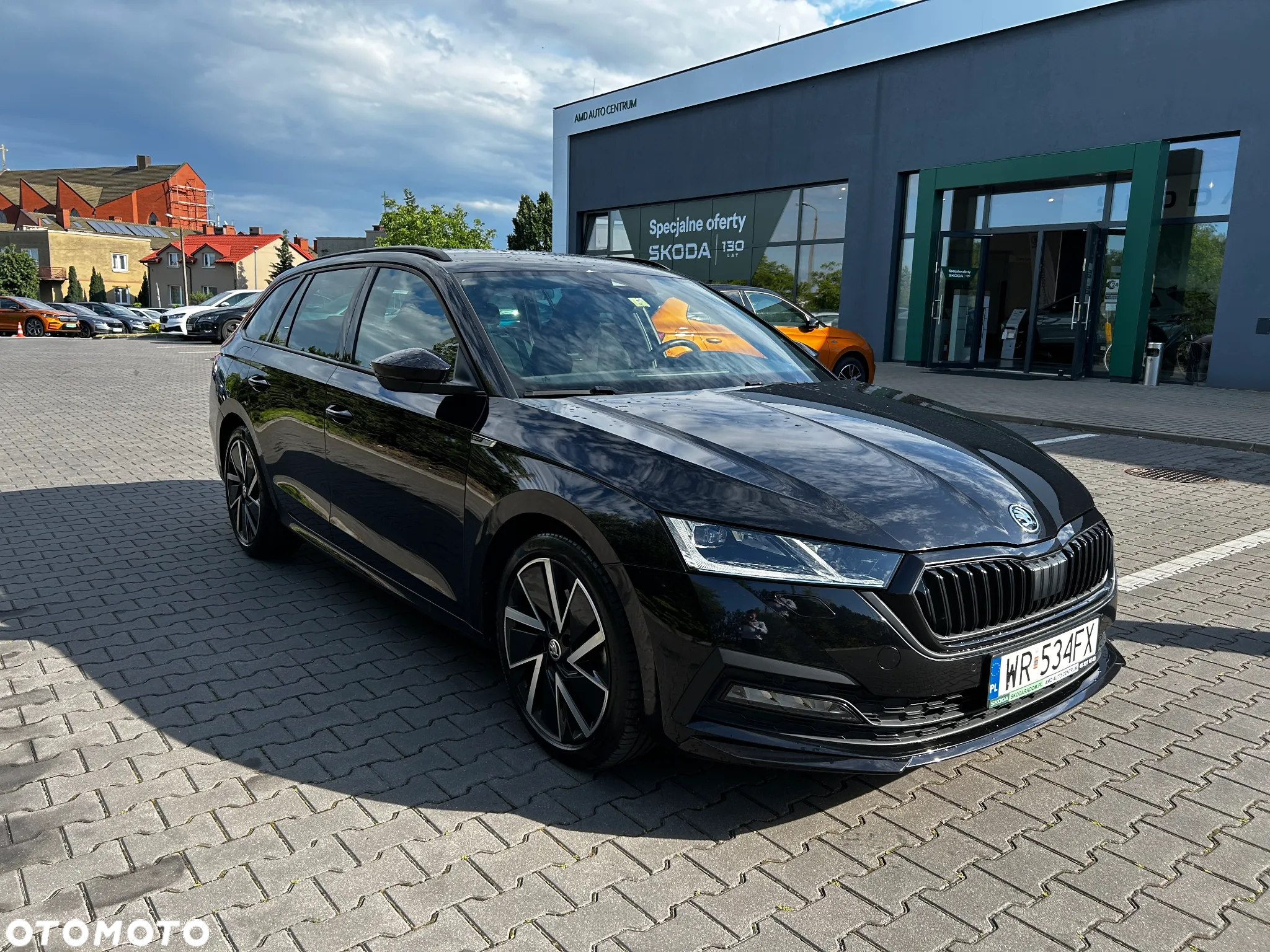 Skoda Octavia 2.0 TSI 4x4 Sportline DSG - 6