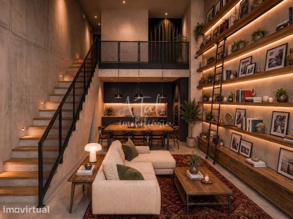 SINES URBAN LOFTS - Onde o Design Encontra a Oportunidade de Invest... - Grande imagem: 4/9