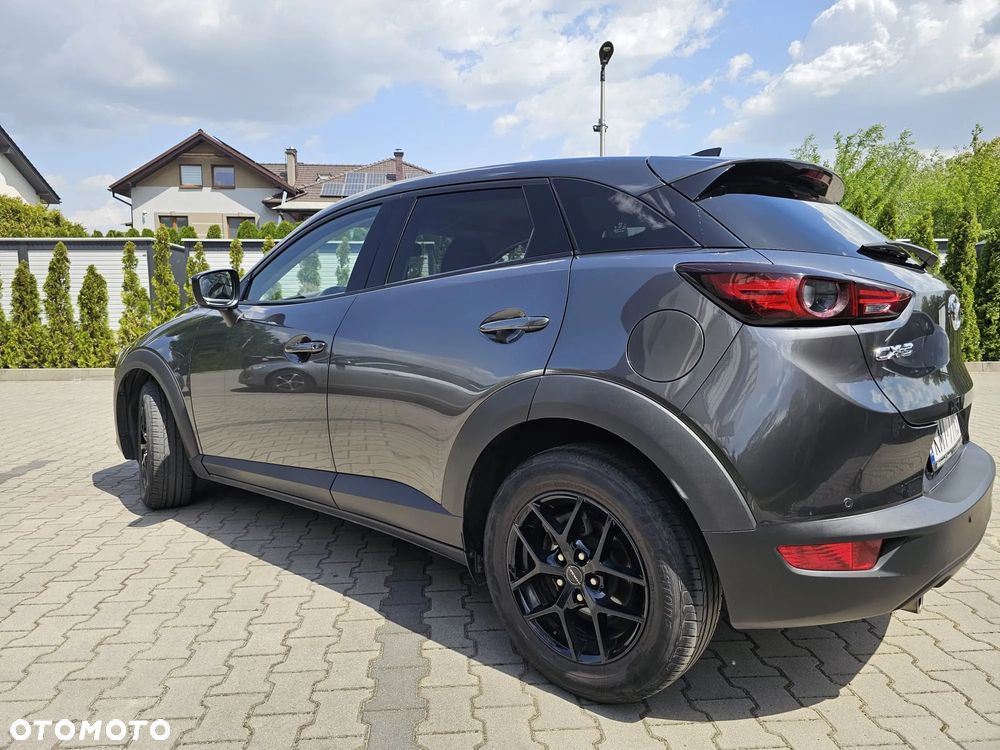 Mazda CX-3 2.0 SkyEnergy - 4