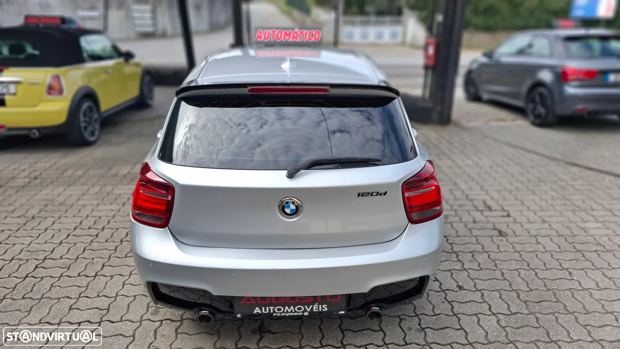BMW 120 - 15