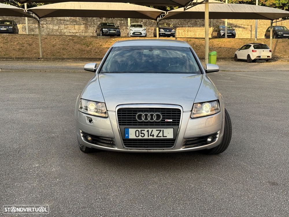 Audi A6 3.0 TDI V6 quattro S-line Tip - 3